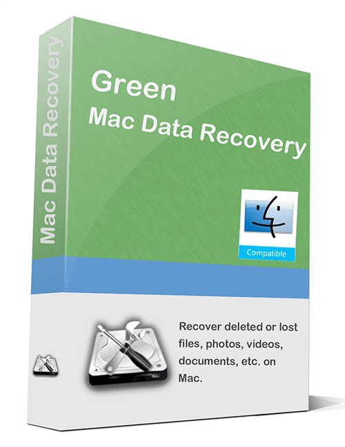 Green Mac Data Recovery Pro